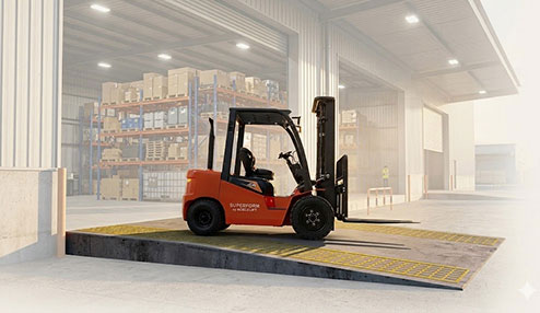 Forklift
