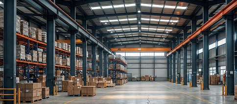 Warehousing